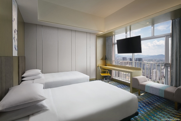 Hotel Aloft Guangzhou Tianhe
